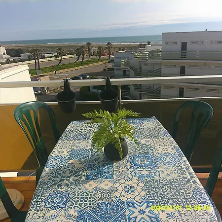 Bel Terrasse Vue Lejlighed *