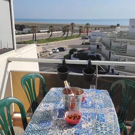 Apartament Bel Terrasse Vue *