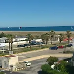 Bel Terrasse Vue Apartmán Leucate