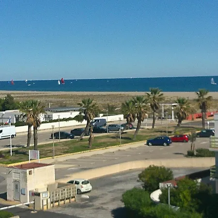 Bel Terrasse Vue Apartman Leucate