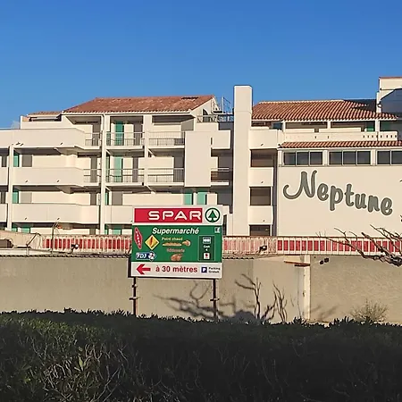 דירה Bel Terrasse Vue לאוקאט