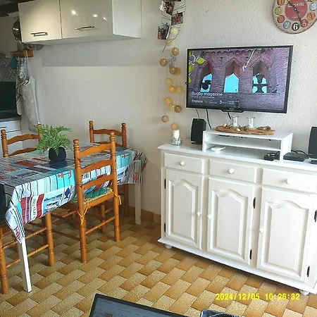 Bel Terrasse Vue Leucate