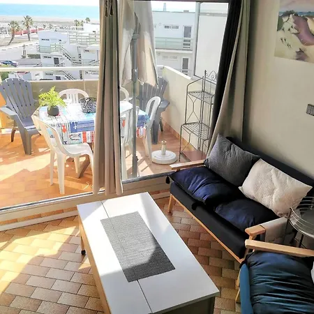 公寓 Bel Terrasse Vue *