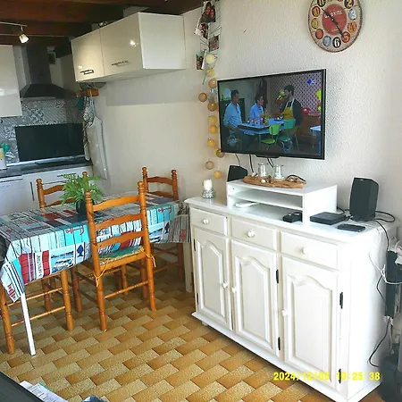 公寓 Bel Terrasse Vue *