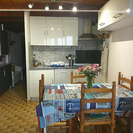 Lägenhet Bel Terrasse Vue *