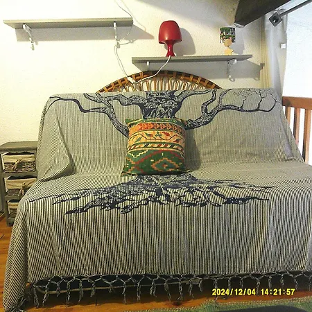 아파트 Bel Terrasse Vue *