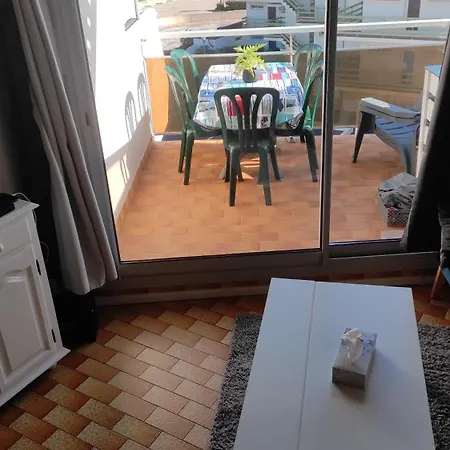 Bel Terrasse Vue 公寓 勒卡特