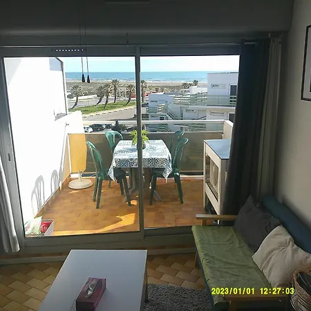 Apartamento Bel Terrasse Vue