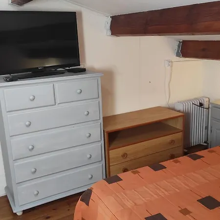 Bel Terrasse Vue Apartamento *