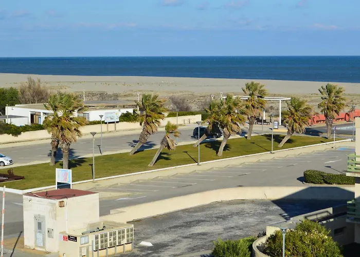 Bel Terrasse Vue Leucate