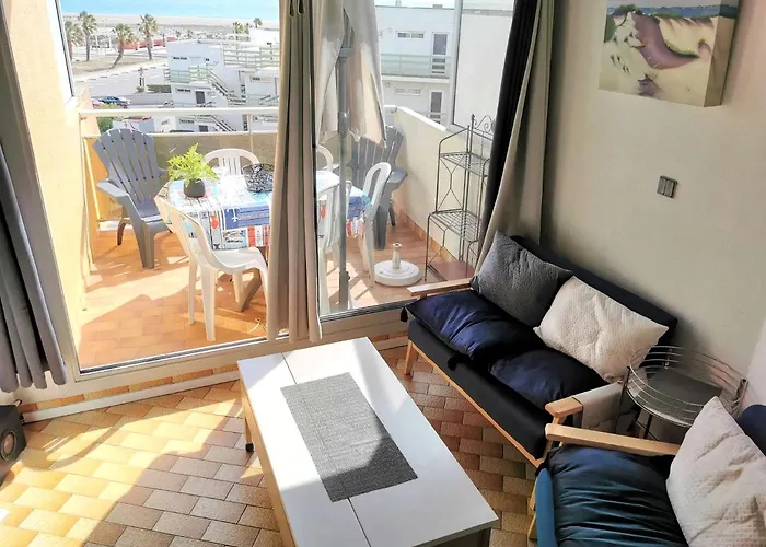 Apartamento Bel Terrasse Vue *