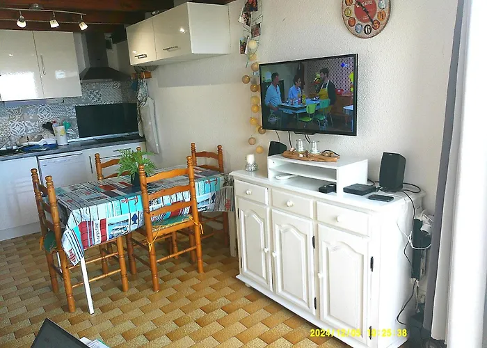 Apartamento Bel Terrasse Vue *