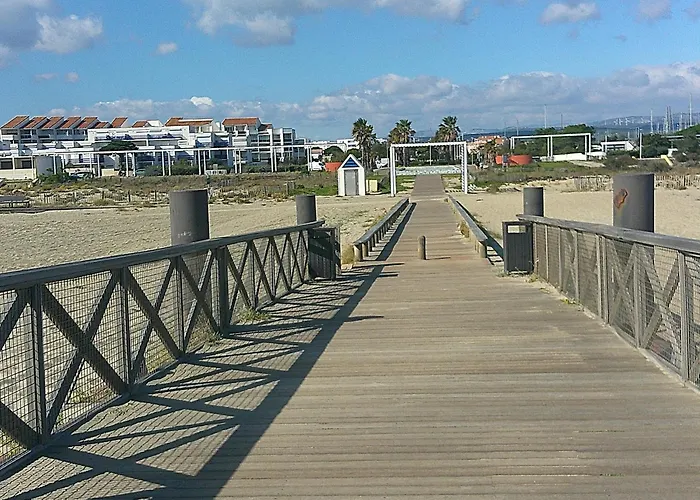 Bel Terrasse Vue Apartamento