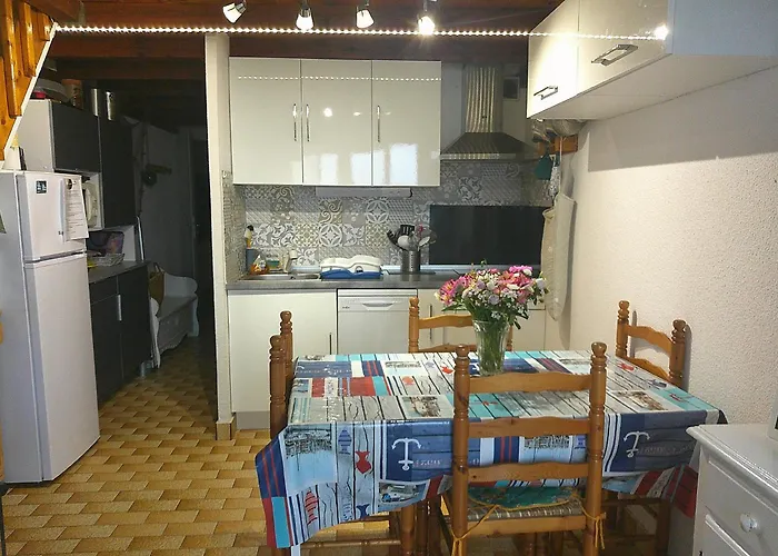 Apartamento Bel Terrasse Vue *