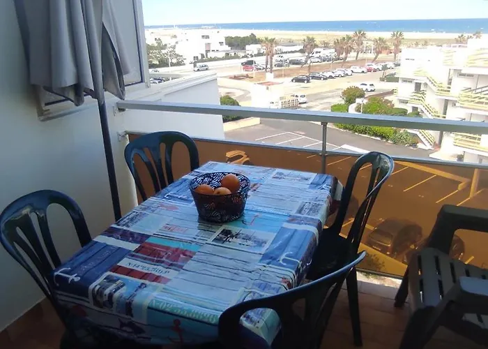 Apartman Bel Terrasse Vue Leucate
