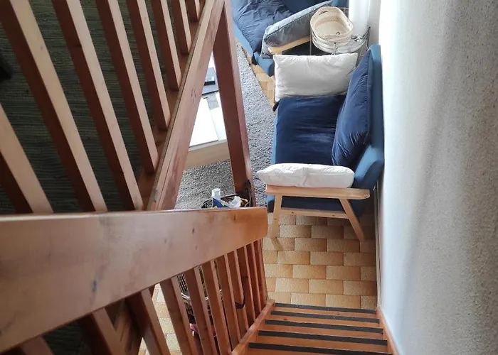 Bel Terrasse Vue Apartamento *
