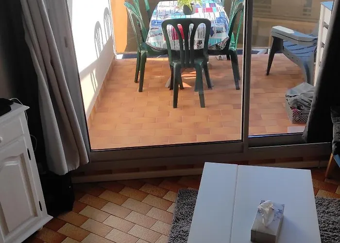 Bel Terrasse Vue Apartman Leucate
