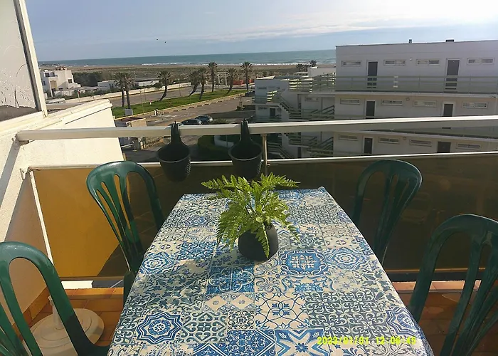 Bel Terrasse Vue Apartamento *