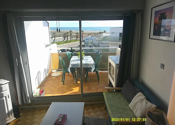 Apartamento Bel Terrasse Vue