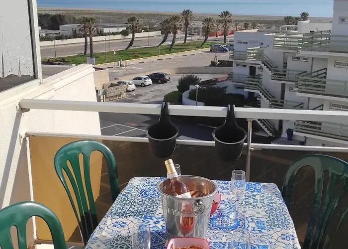 Apartamento Bel Terrasse Vue *