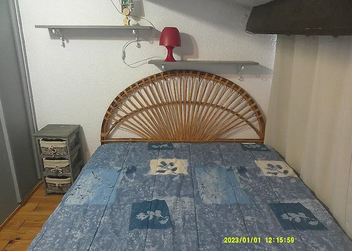 Apartamento Bel Terrasse Vue *