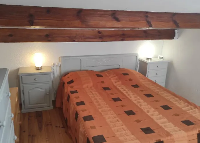 Apartamento Bel Terrasse Vue