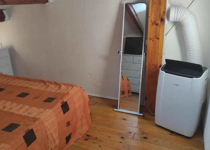 Bel Terrasse Vue Apartamento *