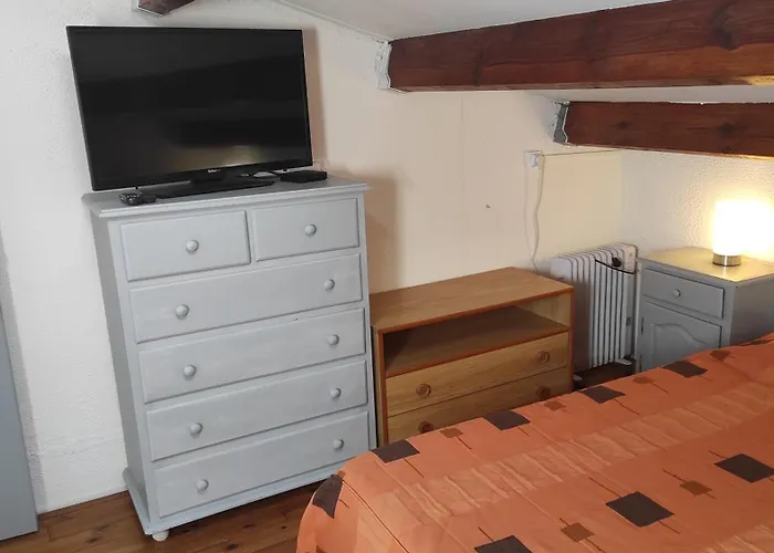 Bel Terrasse Vue Apartamento *