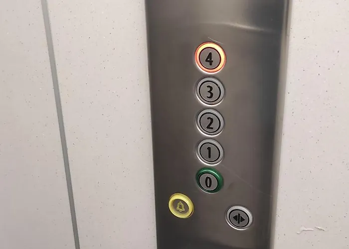 Apartamento Bel Terrasse Vue *