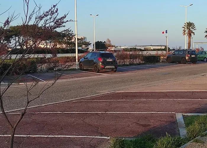Apartamento Bel Terrasse Vue *